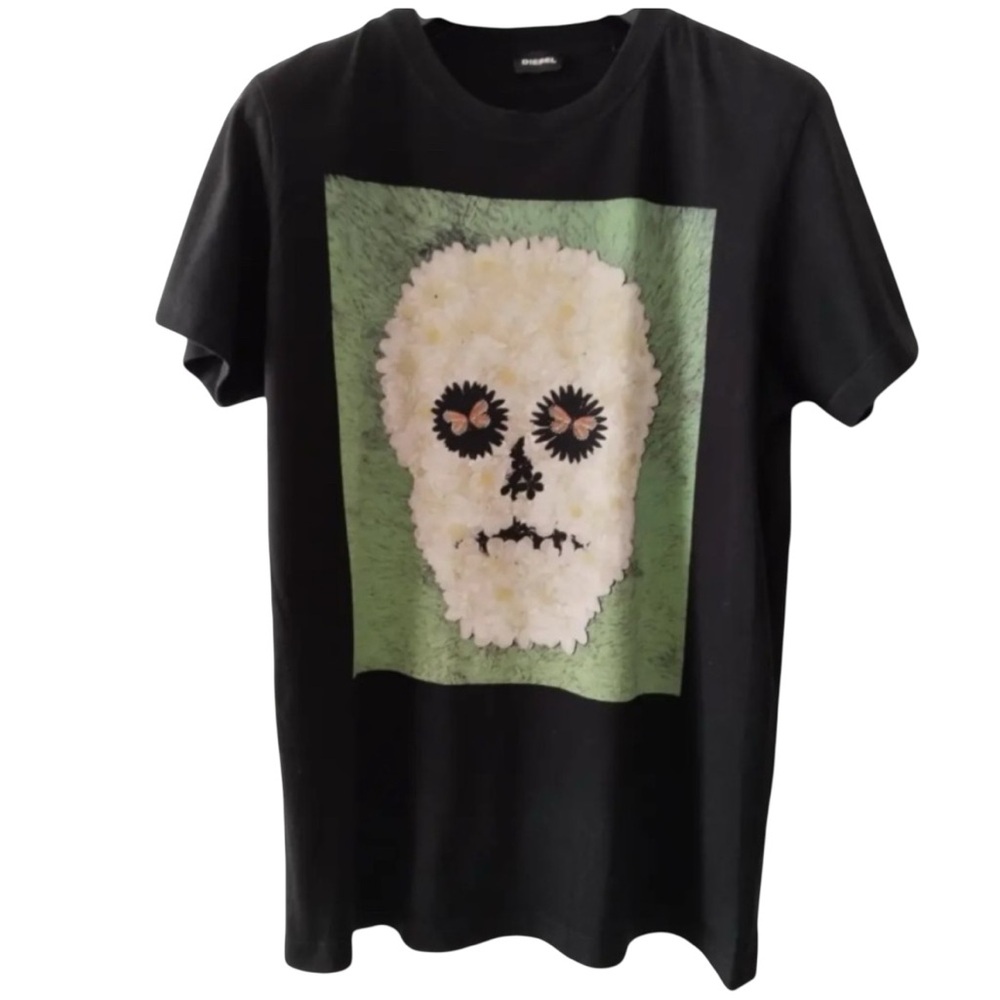 Diesel x Oliver Hibert t-shirt Size: Men's M